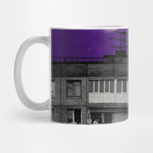 POST-SOVIET PANELKA // Typical russian panel houses Mug